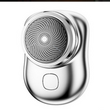 Mini Barbeador Recarregáve